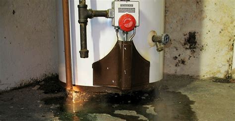 hot water heater leaking from side panel|Water Heater Leaking from Pipe on Side: Causes, Solutions, and ...